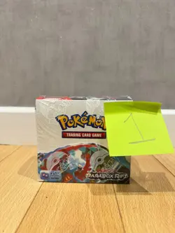 Pokemon TCG - Scarlet & Violet Paradox Rift Booster Box 36 Packs Sealed ✅🚚 #1 - Image 2