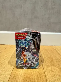 Pokemon TCG - Scarlet & Violet Paradox Rift Booster Box 36 Packs Sealed ✅🚚 #1 - Image 5