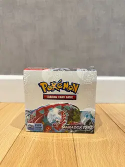 Pokemon TCG - Scarlet & Violet Paradox Rift Booster Box 36 Packs Sealed ✅🚚 #2 - Image 1