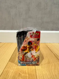 Pokemon TCG - Scarlet & Violet Paradox Rift Booster Box 36 Packs Sealed ✅🚚 #2 - Image 5