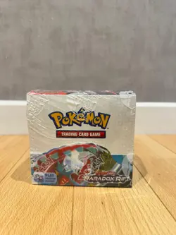 Pokemon TCG - Scarlet & Violet Paradox Rift Booster Box 36 Packs Sealed ✅🚚 #6 - Image 1
