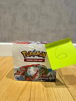 Pokemon TCG - Scarlet & Violet Paradox Rift Booster Box 36 Packs Sealed ✅🚚 #6 - Image 2