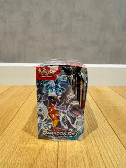Pokemon TCG - Scarlet & Violet Paradox Rift Booster Box 36 Packs Sealed ✅🚚 #6 - Image 4