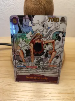 One Piece Monkey D. Luffy EB02-061 Manga - FR - Image 1