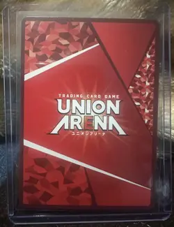 UNION ARENA UA45BT/TLR-1-030 Darkness SR To LOVE-Ru - Image 2
