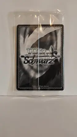 Weiss Schwarz Attack On Titan Final Season Sealed Chimi Reiner Promo - Image 2
