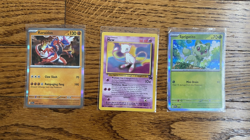 Pokemon Lot Of 11 Trading Cards - Image 3