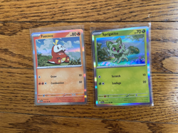 Pokemon Lot Of 11 Trading Cards - Image 5
