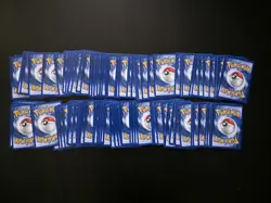 Pokemon Gym Heroes Challenge 100 Card No Duplicate Lot NM-LP WOTC Vintage TCG - Image 2