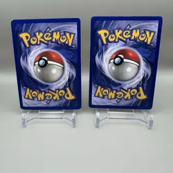 Pokemon 1st Edition Jungle Near Complete Non Holo Master Set 23/64 Cards NM-LP - Image 4