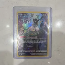 Pokemon Mew Crown Zenith Galarian Gallery Card & mewtwo 151 promo - Image 1