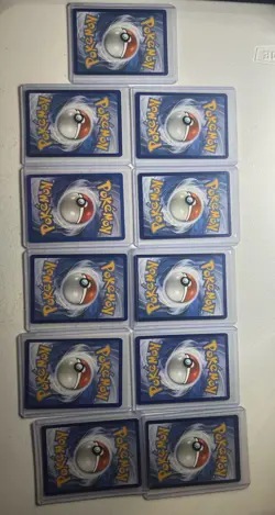 Pokemon TCG Trading Cards Collection Modern-Vintage - Image 2