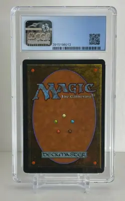 Reverse Polarity 1994 Antiquities Set Graded CGC 8.5 NM/MINT+ Legacy MTG Cards - Image 2