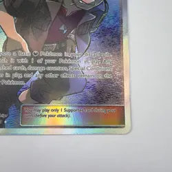 Nanu - 179/181 - Pokemon Team Up Sun & Moon Full Art Ultra Rare Card NM - Image 5