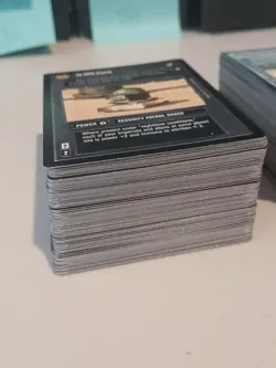 Star Wars CCG Special Edition C/U/Fixed Cards Only 204/204 Cards NM - Image 2