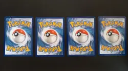 STAFF Sword & Shield Astral Radiance Card Pack - Complete Set Of 4 Pokemon TCG - Image 2