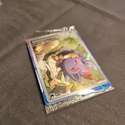 N's Zorua - 189 - SV: Scarlet & Violet Promo Cards (SVP) Factory Sealed - Image 3