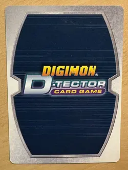 Digimon D-Tector WORMMON Card 2002 Bandai DT-89 ROOKIE, O71PD - Image 2