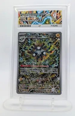 Magneton SVP 159 ACE 9 Surging Sparks Promo Card - Image 1