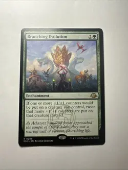 Branching Evolution Modern Horizons 3 Regular - Image 1