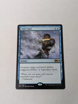 Tale's End Core Set 2020 Regular - Image 1