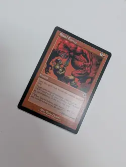 MTG - Blood Frenzy - The List Reprints (LIST) NM/M Condition - Image 2