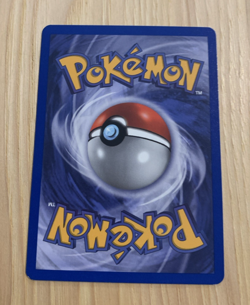 Hitmontop Pokemon WOTC Black Star Promo # 37 HP 60 NM - Image 2