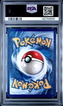 PSA 10 GEM MINT 1999 POKEMON FOSSIL #50 KABUTO 1ST EDITION ENGLISH - Image 2