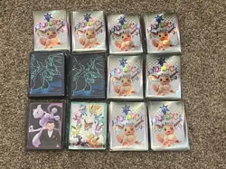 Pokemon TCG Accessory Lot - Deck boxes, Playmats, Binders - Image 3