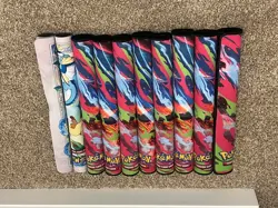 Pokemon TCG Accessory Lot - Deck boxes, Playmats, Binders - Image 5