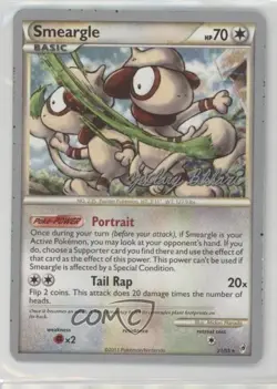 Smeargle Pokemon World Championships Decks #2 - Image 1