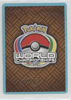 Smeargle Pokemon World Championships Decks #2 - Image 2