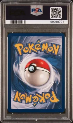SEQUENTIAL 1999 Pokemon Fossil 1st Edition #9 & #50 - Kabutops & Kabuto PSA 9 - Image 3