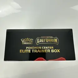 Pokemon Sword And Shield Pokemon Center Elite Trainer Box SEALED *Read* - Image 4