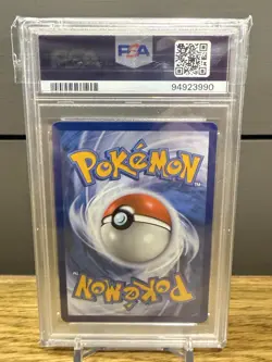 2023 POKEMON SVP EN-SV BLACK STAR PROMO #056 CHARIZARD EX PSA 10 - Image 2