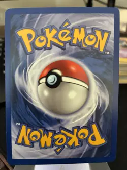 Pokemon TCG Growlithe Fukano Base Set 28/102 Regular 1st Edition Uncommon German - Image 2