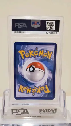 Groudon EX 54/108 B&W Dark Explorers Ultra Rare Holo Pokemon - PSA 9 MINT! - Image 2