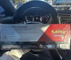 Pokemon Scarlet & Violet Prismatic Evolutions Surprise Box Booster Bundle Eevee - Image 3