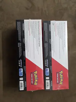 Pokemon Prismatic Evolutions Surprise Box And Booster Bundle Sealed (2-packs) - Image 2