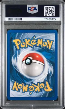2006 POKEMON EX CRYSTAL GUARDIANS #14 BLASTOISE-REVERSE FOIL PSA 10 - Image 2