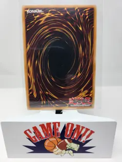 YuGiOh Blackwing Kogarashi the Wanderer EXVC-EN009 1st Edition Ultra Rare NM - Image 2