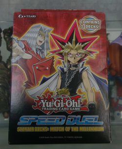 Yu-Gi-Oh TCG Match of the Millennium Speed Duel 2020 Konami English - Image 1