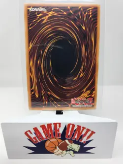 YuGiOh Level Warrior RGBT-EN002 Raging Battle 1st Edition Super Rare NM - Image 2