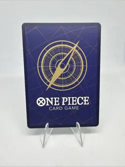 One Piece The Azure Sea’s Seven OP14-EB04 Carrot EB04-013 SR English - Image 2