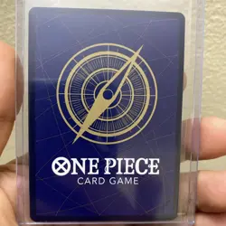 2026 One Piece NICO ROBIN Eb03-055 SR Heroines Edition English - Image 3
