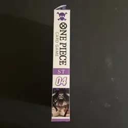 ONE PIECE TCG: Animal Kingdom Pirates Starter Deck (ST-04) Brand New And Sealed! - Image 2