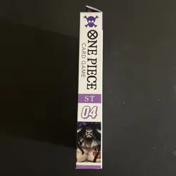 ONE PIECE TCG: Animal Kingdom Pirates Starter Deck (ST-04) Brand New And Sealed! - Image 4