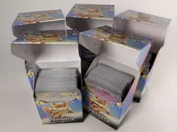 Pokemon Prismatic Evolutions Bulk Cards Lot 700, Pack Fresh - Image 2
