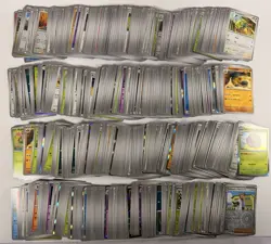 Pokemon Prismatic Evolutions Bulk Cards Lot 700, Pack Fresh - Image 3