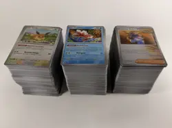 Pokemon Prismatic Evolutions Bulk Cards Lot 700, Pack Fresh - Image 5